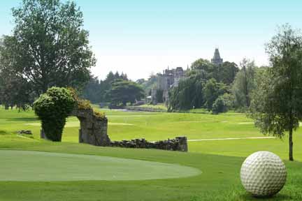 adare golf club-15mins from piper cottage